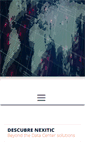 Mobile Screenshot of nexitic.com